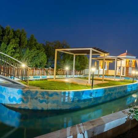 Flamingo Club And Resort Una 3 Km Away From Diu Check Post Exterior photo