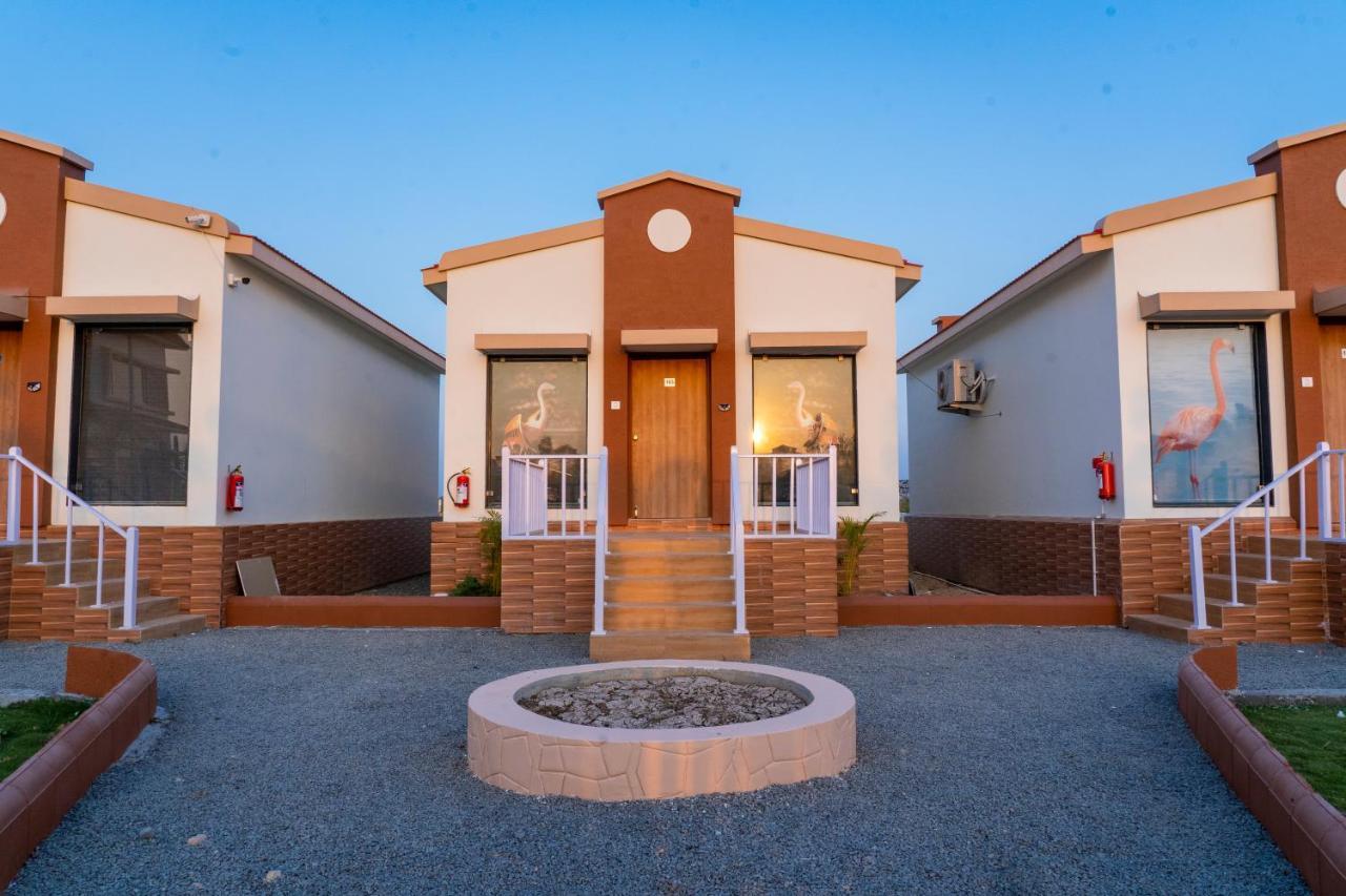 Flamingo Club And Resort Una 3 Km Away From Diu Check Post Exterior photo